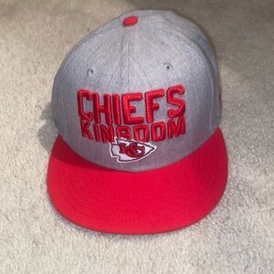 Kansas City Chiefs Hat (SUPER BOWL CHAMPS)